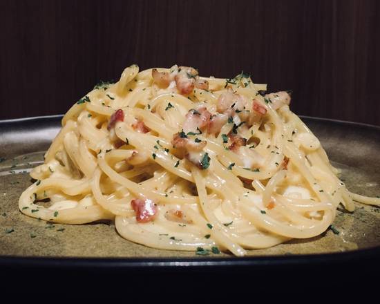 Spaghetti Carbonara 卡邦尼意大利麵